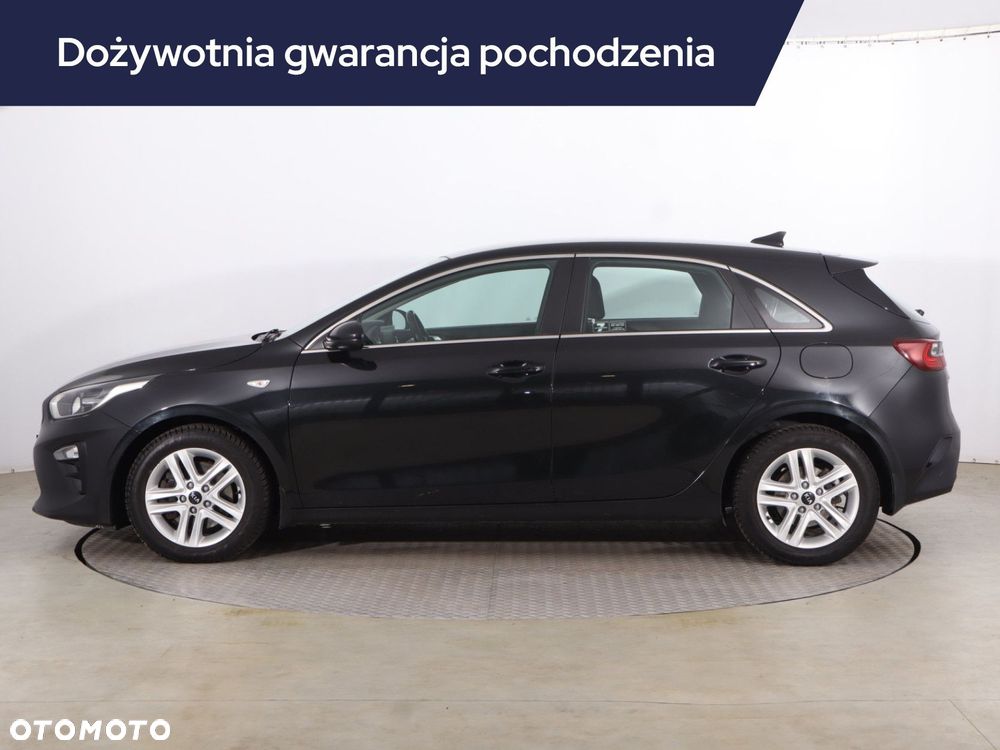 Kia Ceed - 4
