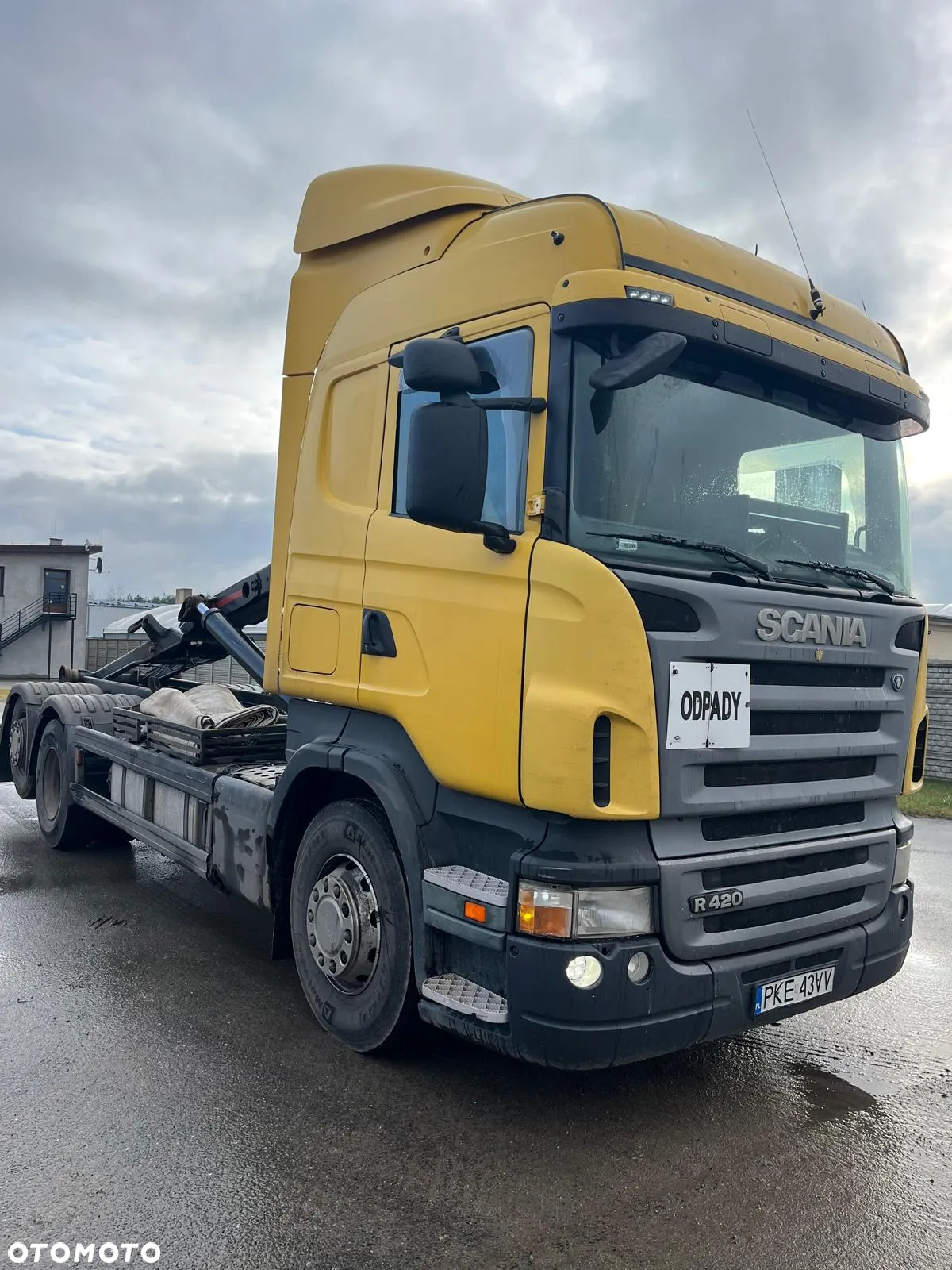 Scania R420 - 3