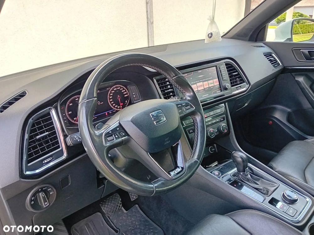 Seat Ateca 2.0 TDI 4Drive DSG XCELLENCE - 21
