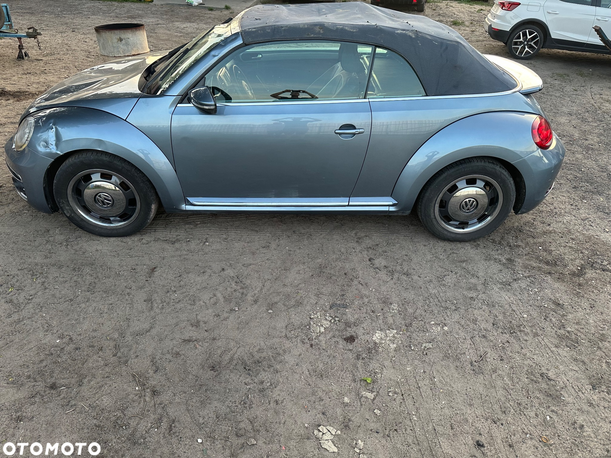 Volkswagen Beetle 2.0 TDI BMT R-Line - 3