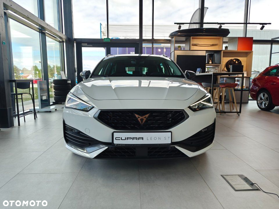 Cupra Leon Sportstourer - 5