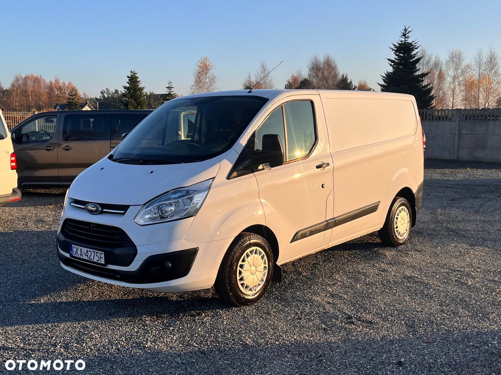 Ford Transit Custom - 2