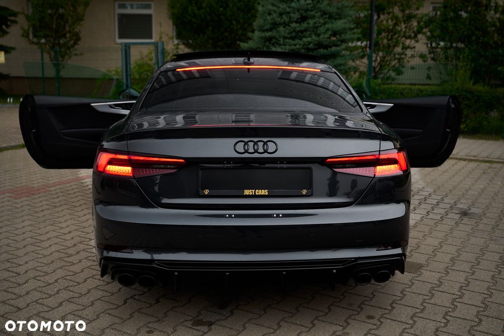 Audi A5 Coupé 2.0 TFSI quattro S tronic sport - 14