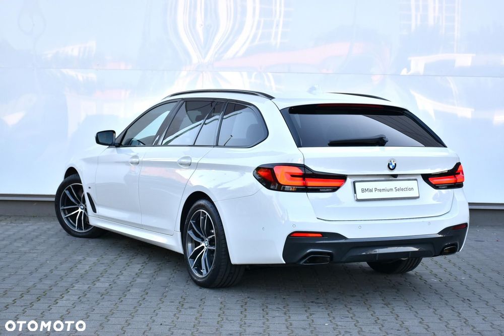 BMW Seria 5 - 5