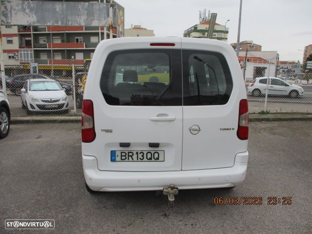 Opel Combo 1.5 D S&S Edition - 3