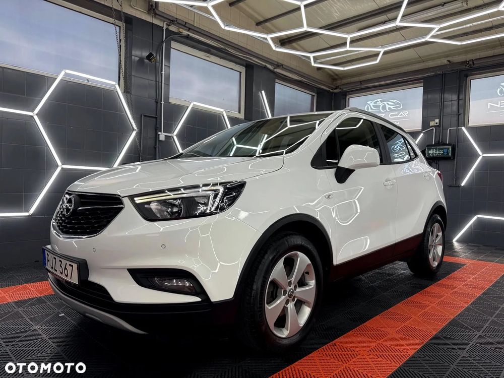 Opel Mokka 1.6 ecoFLEX Start/Stop Selection - 13