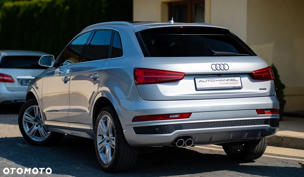 Audi Q3 2.0 TDI Quattro S tronic sport - 23