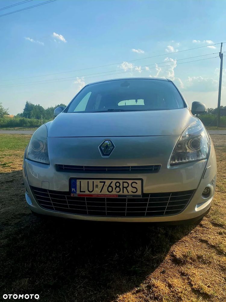 Renault Grand Scenic 2.0 16V 140 CVT Luxe - 6