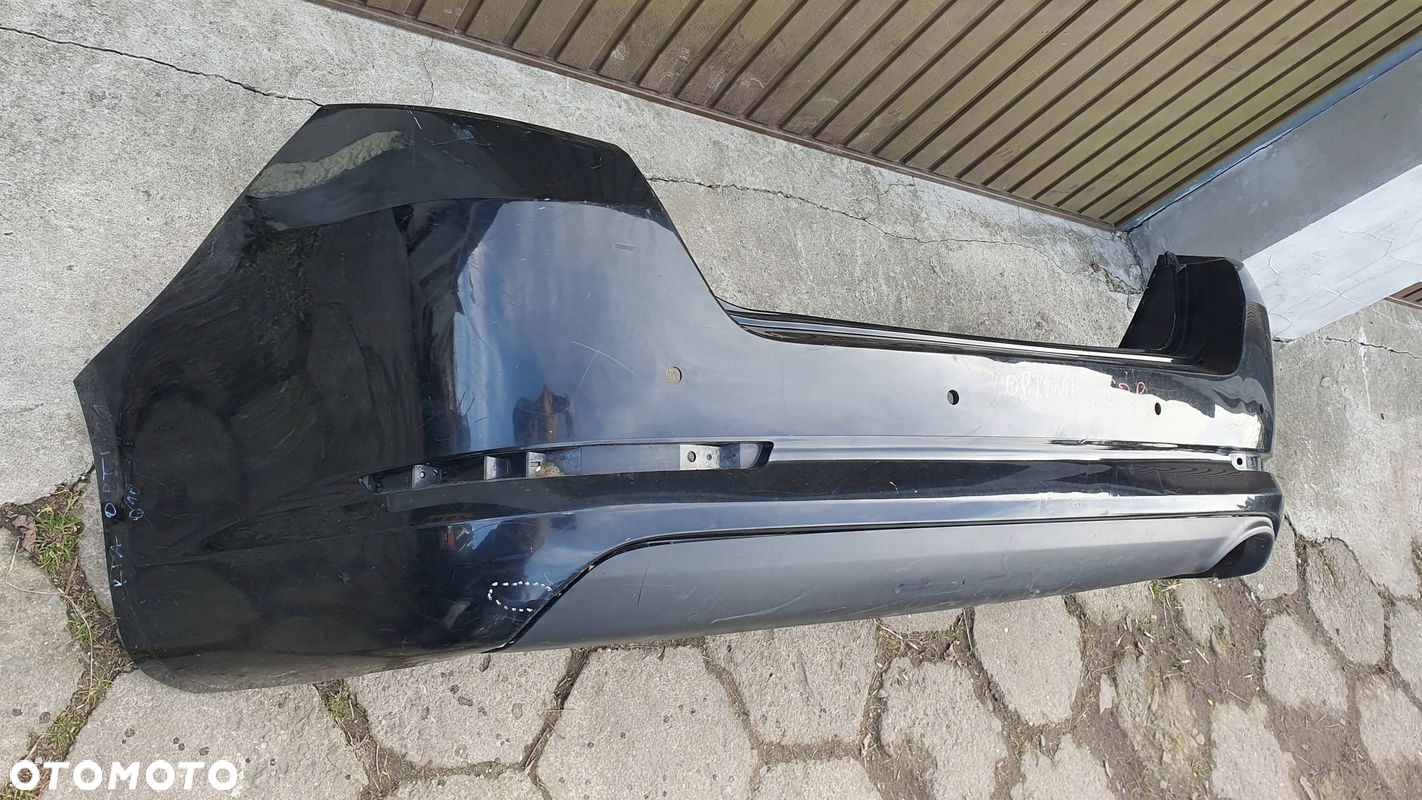 KIA Optima 10- sedan zderzak tylny tył € - 2