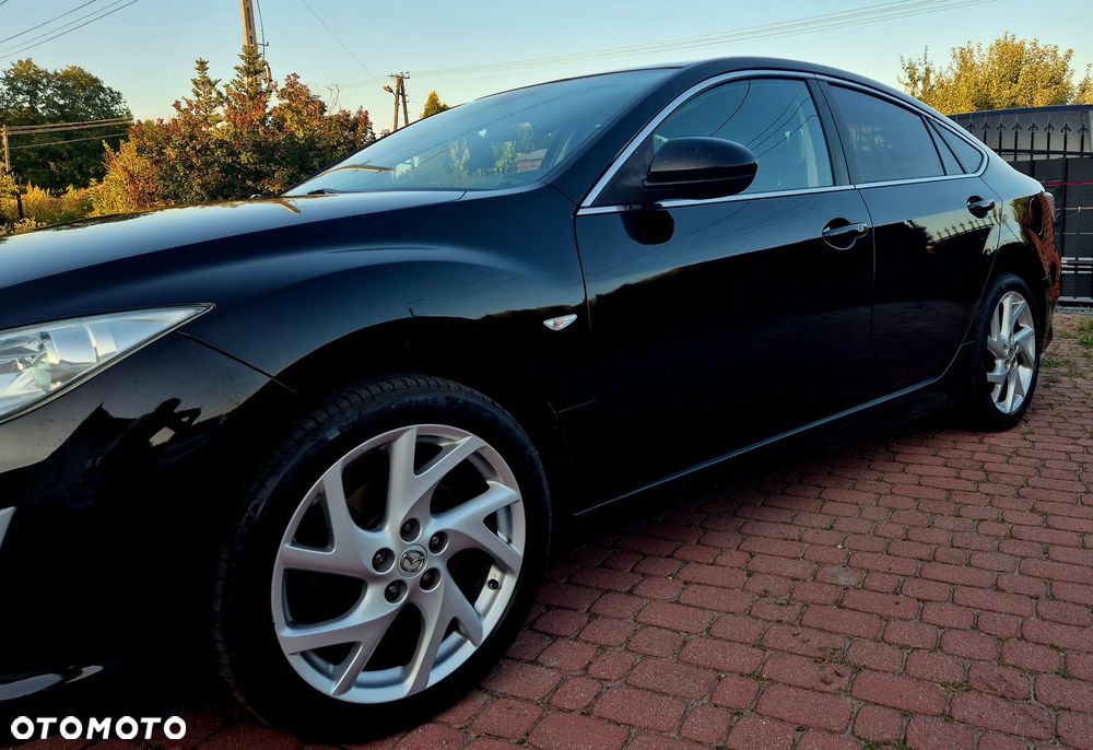 Mazda 6 Sport 2.0 MZR DISI Sports-Line - 15