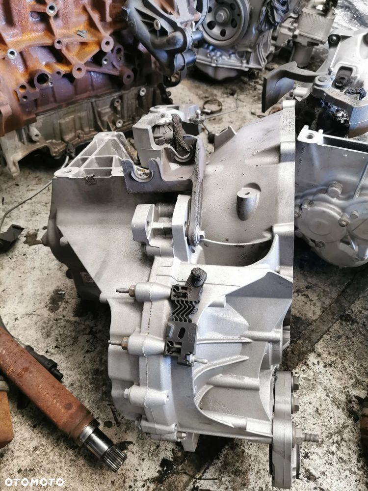 SKRZYNIA BIEGÓW FOCUS MK4 2.3 ECOBOOST - 2
