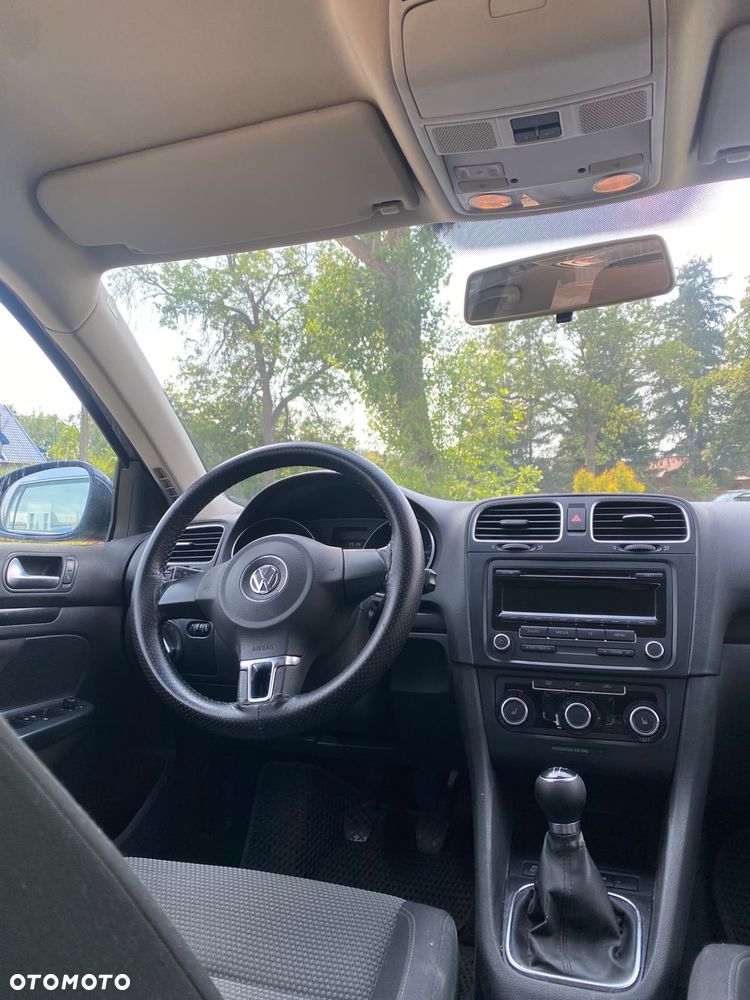 Volkswagen Golf 1.6 TDI Comfortline - 7