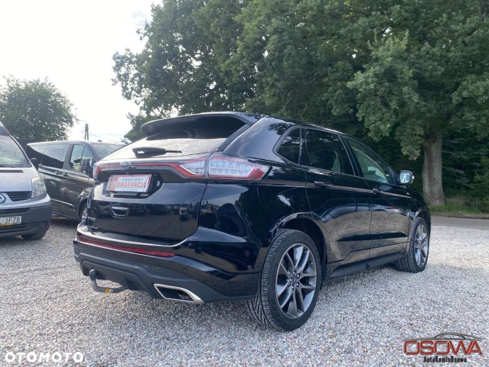 Ford Edge 2.0 TDCi Bi-Turbo 4x4 ST-LINE - 8