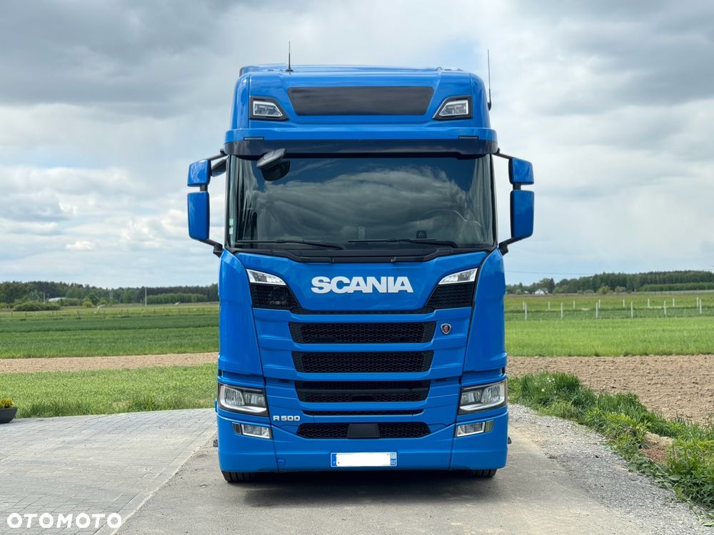 Scania R500 NEXT GEN // SUPER STAN // SERWISOWANY - 2