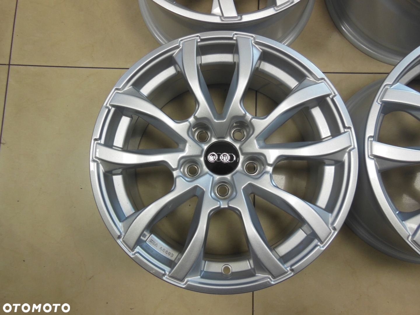 ALUFELGI BROCK 5X112 16" ET37 RC23-756 - 2