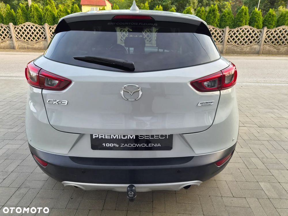Mazda CX-3 - 28