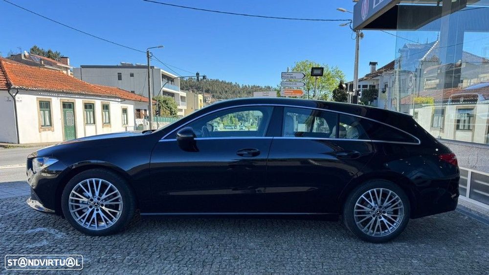 Mercedes-Benz CLA 200 d Shooting Brake Progressive Aut. - 4