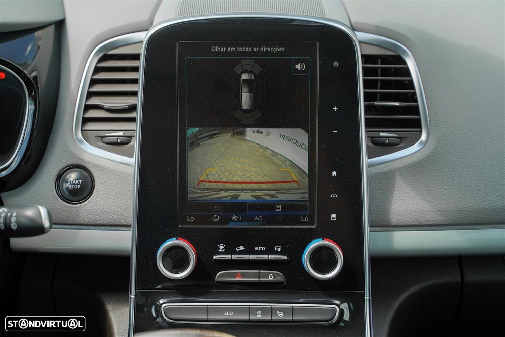 Renault Espace 1.6 dCi Initiale Paris EDC - 20