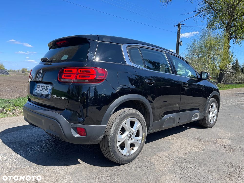 Citroën C5 Aircross BlueHDI 130 S&S EAT8 FEEL PACK - 3