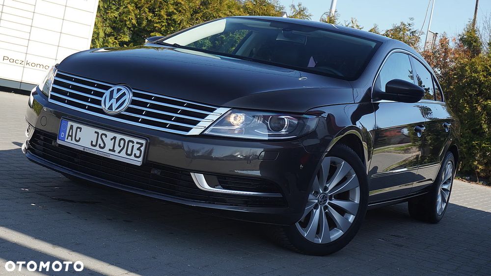 Volkswagen Passat CC