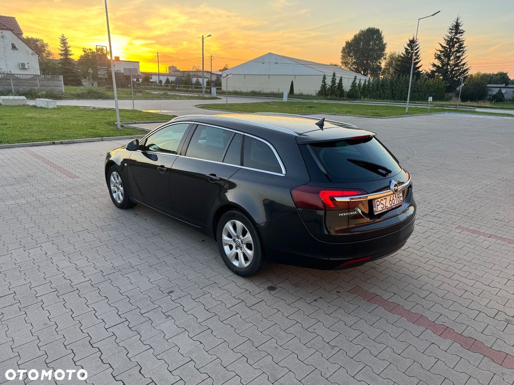 Opel Insignia 2.0 CDTI Edition ecoFLEX S&S - 9