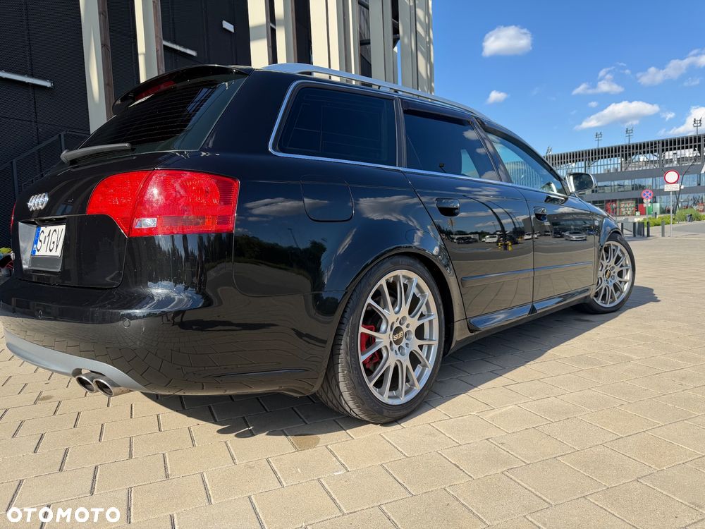 Audi S4 Avant tiptronic - 9