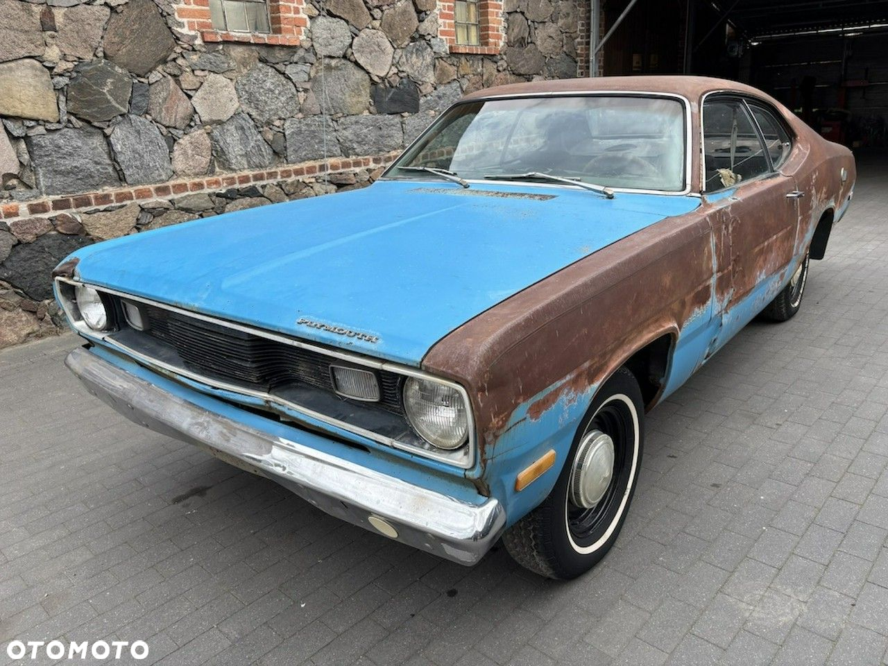 Plymouth Duster - 18