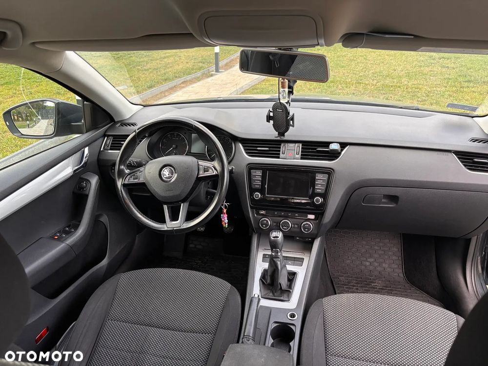 Skoda Octavia 1.4 TSI Ambition - 7