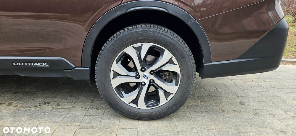 Subaru Outback 2.5i Exclusive - 33