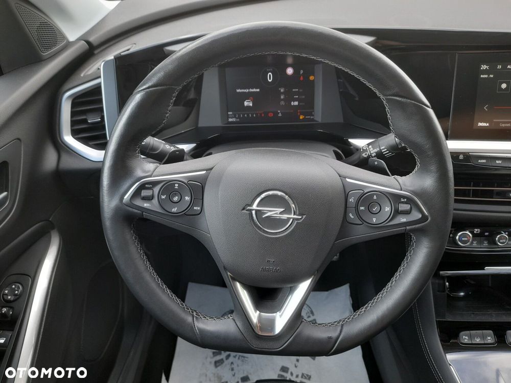 Opel Grandland 1.2 T Business Elegance S&S - 25