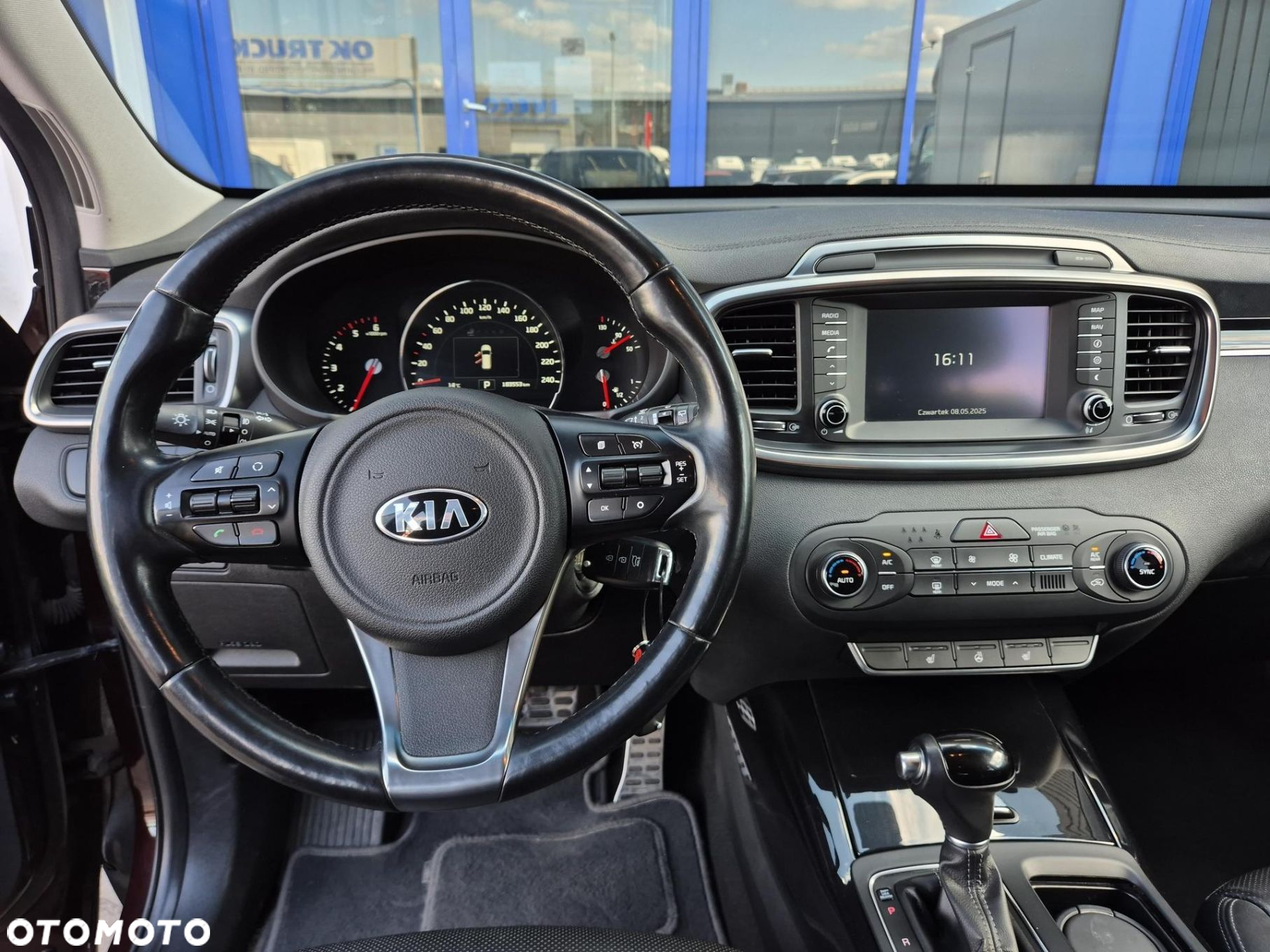 Kia Sorento 2.0 CRDI L - 13