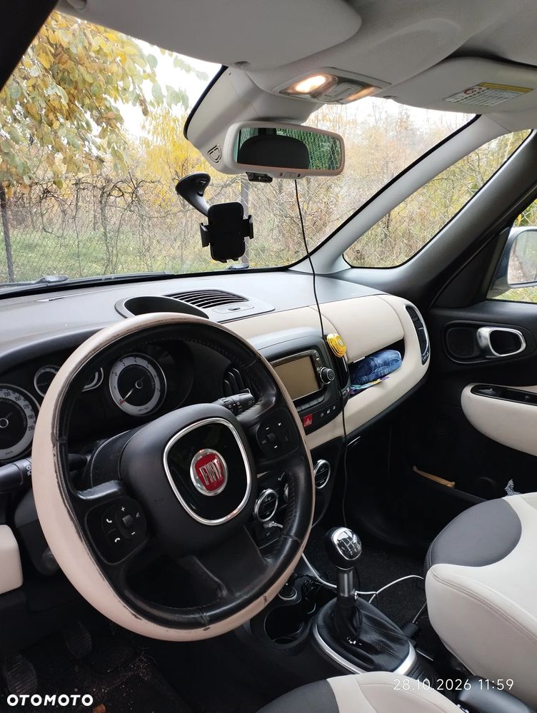 Fiat 500L 2013 photo 5