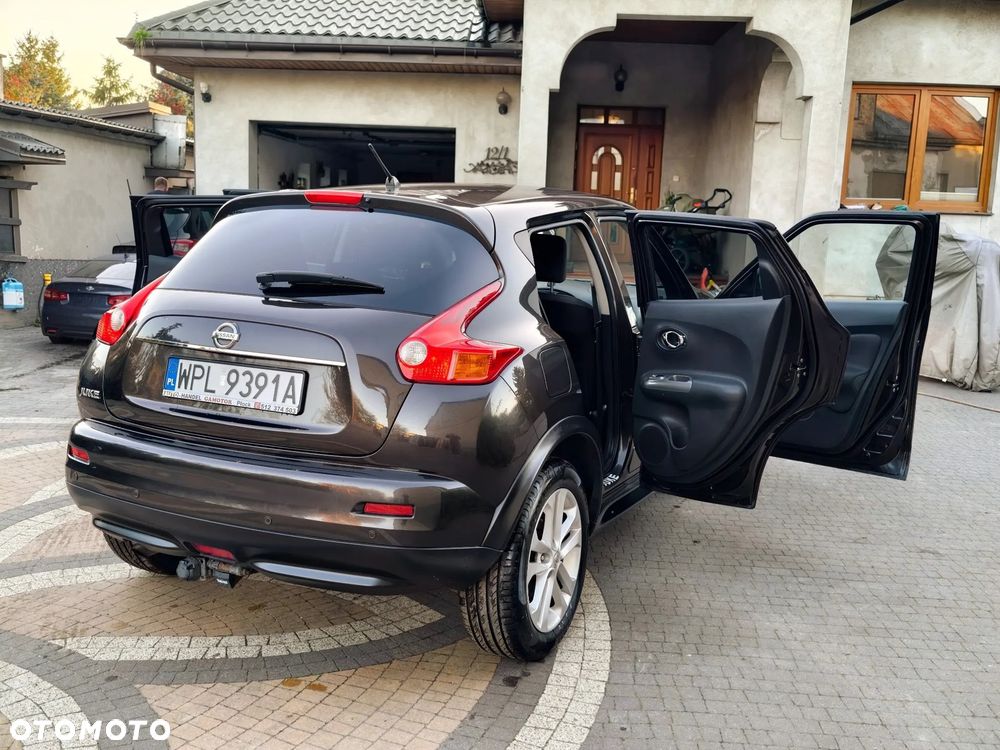 Nissan Juke - 8