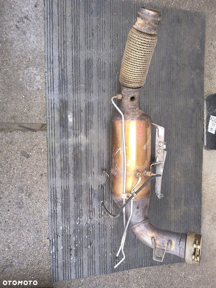 Katalizator DPF Mercedes Sprinter 3.0 CDI KT6053 A9064902514