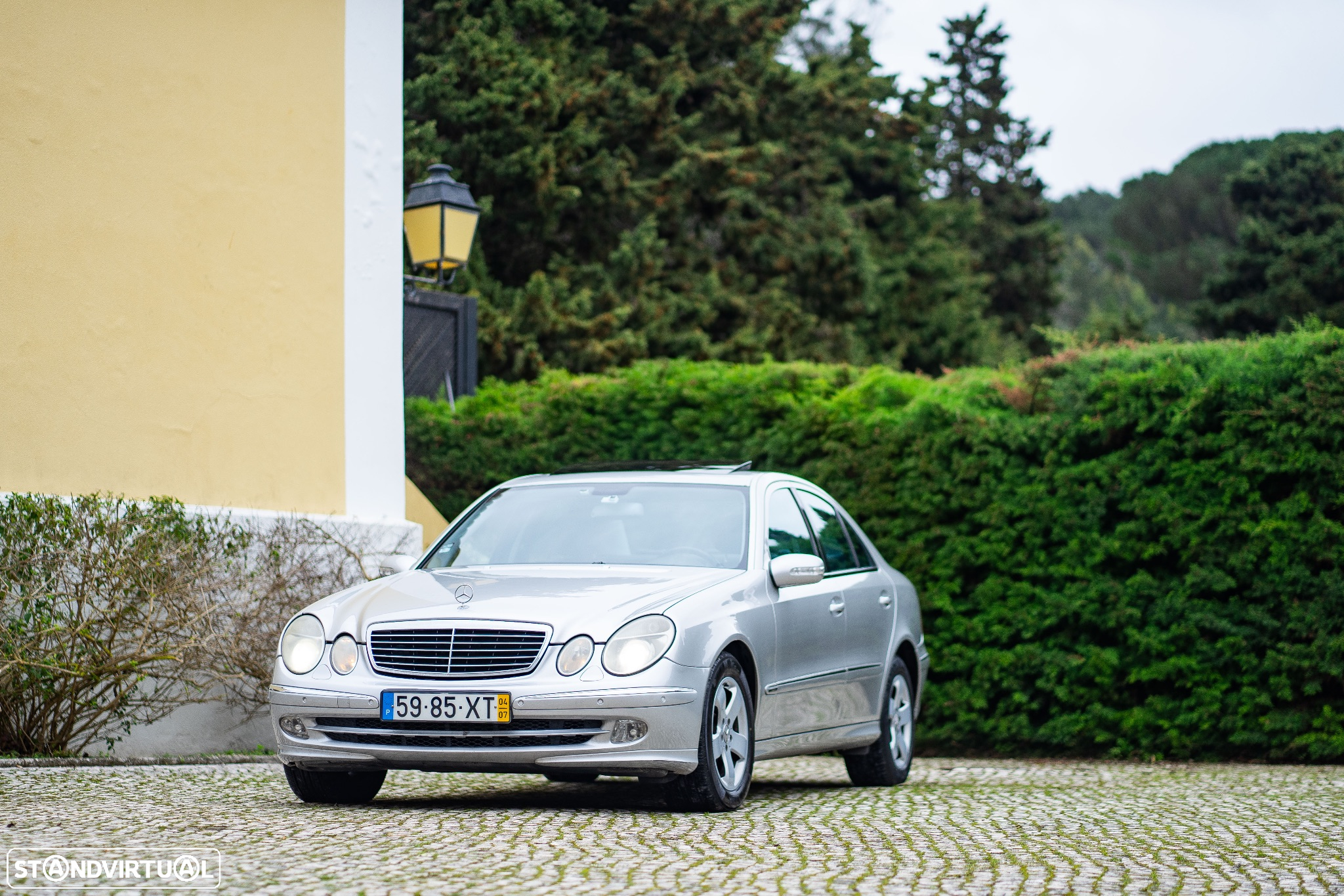 Mercedes-Benz E 270 - 32