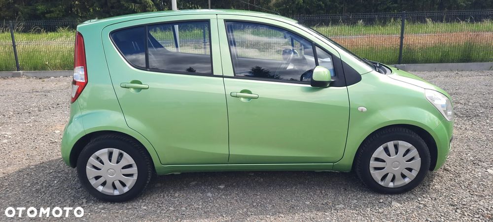 Suzuki Splash - 5