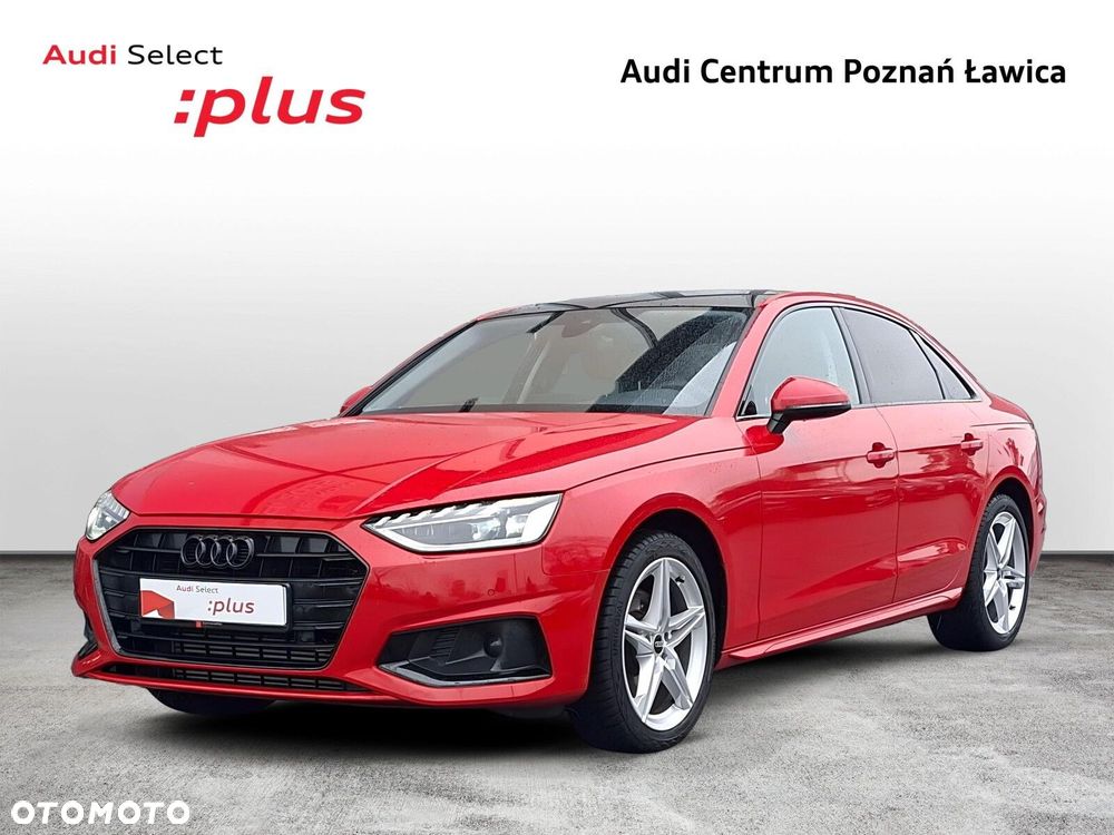 Audi A4 Limousine - 2