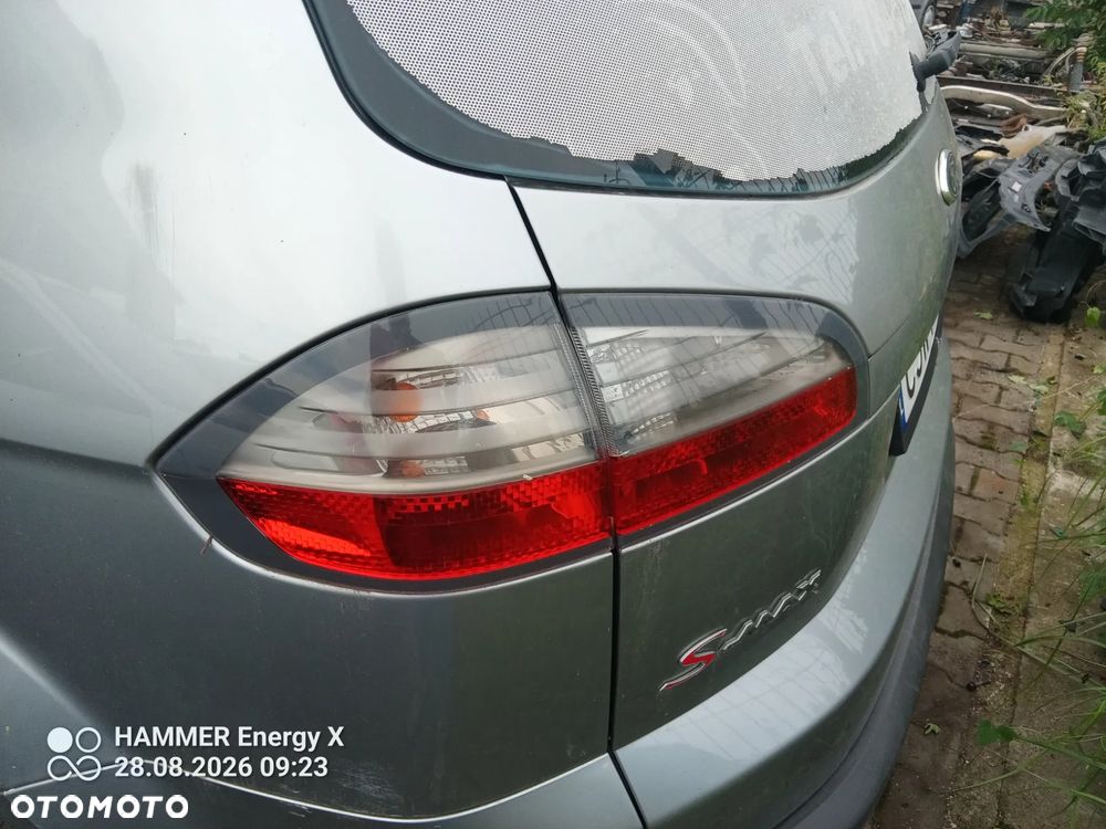 Ford s-Max na części 2,0 D4204T - 20