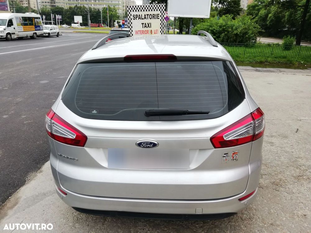 Ford Mondeo - 16