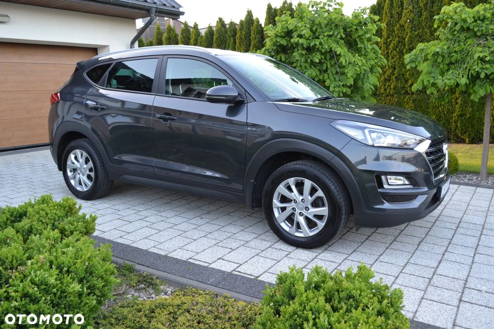 Hyundai Tucson 1.6 GDi Comfort 2WD - 6