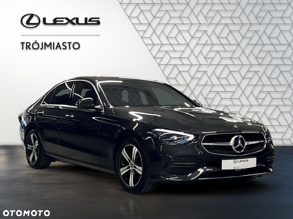 Mercedes-Benz Klasa C - 4