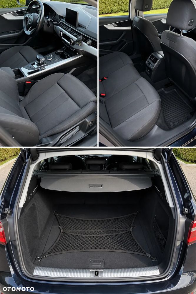 Audi A4 Avant 2.0 TDI S tronic - 4