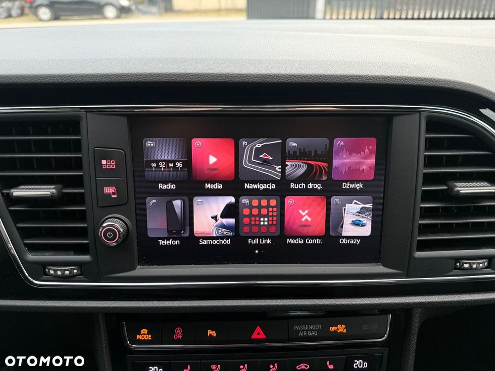 Seat Leon 1.5 TSI FR - 21