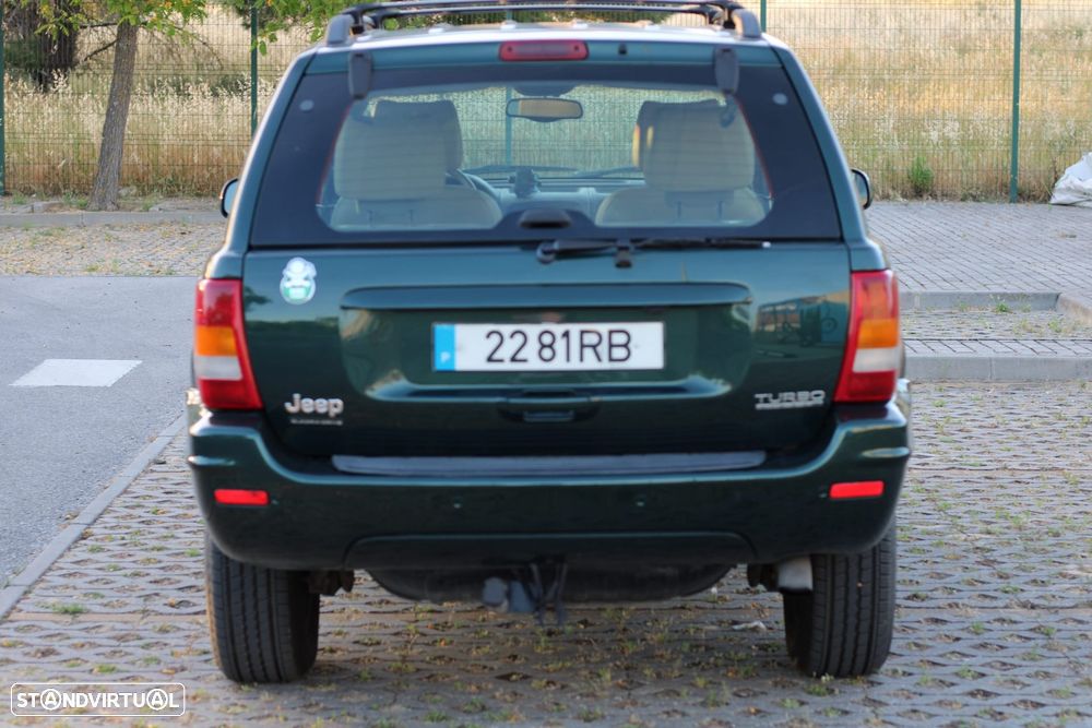 Jeep Grand Cherokee - 7