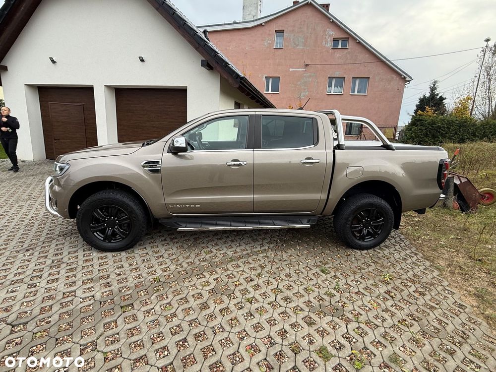 Ford Ranger 2.0 EcoBlue 4x4 DC Limited - 4