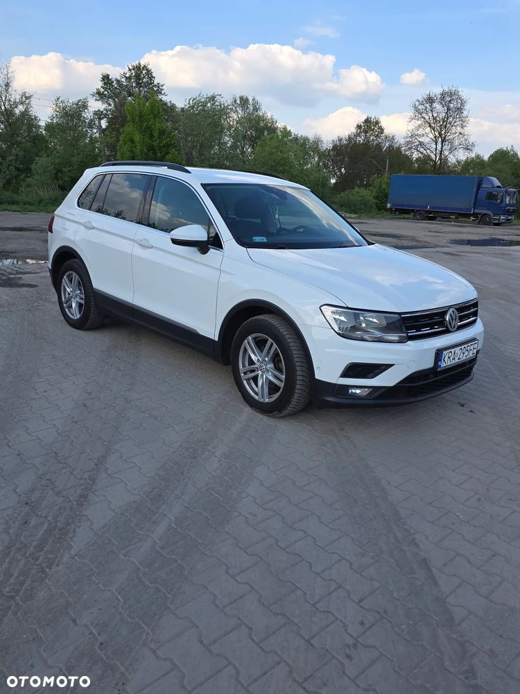 Volkswagen Tiguan - 3