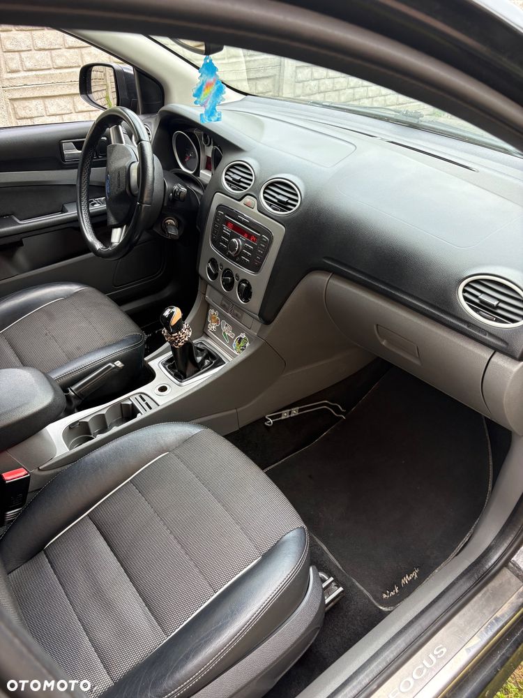 Ford Focus 1.6 TDCi Econetic - 14