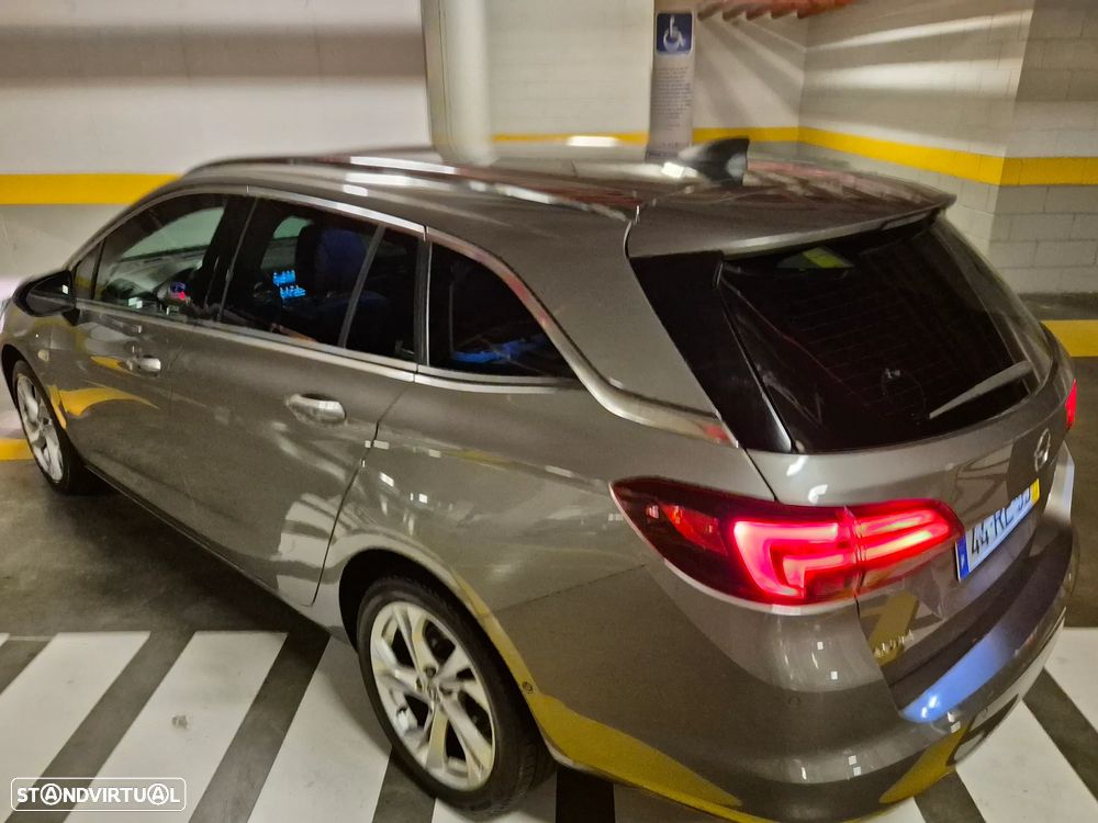 Opel Astra Sports Tourer 1.6 CDTI Innovation S/S - 17