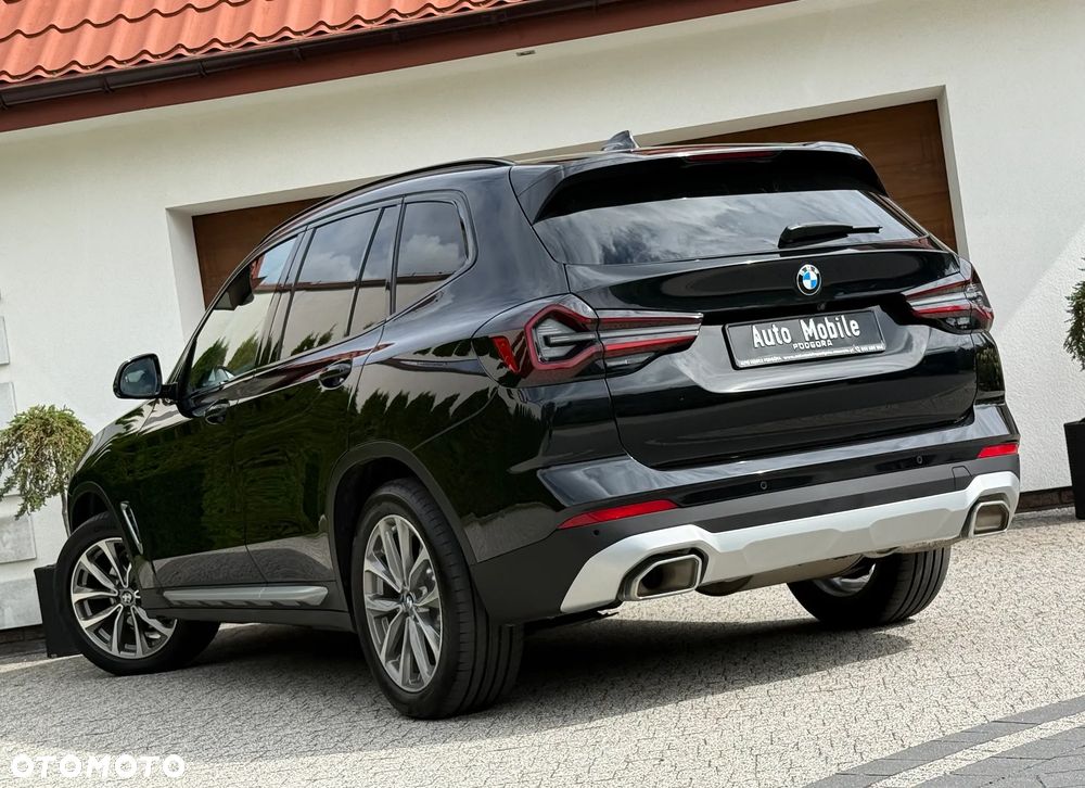 BMW X3 xDrive20d MHEV Luxury Line - 5