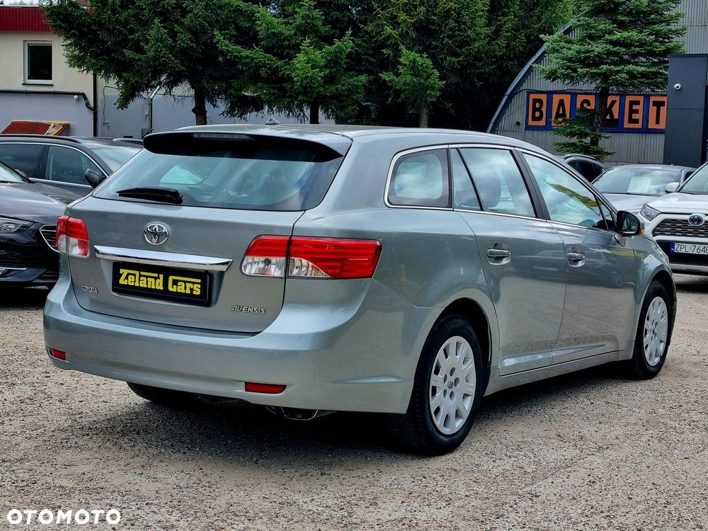 Toyota Avensis 1.8 Selection - 5